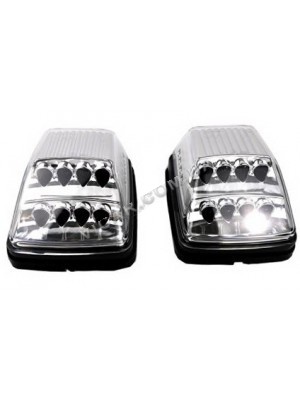 Указатели поворотов с led Mercedes Gelandewagen 